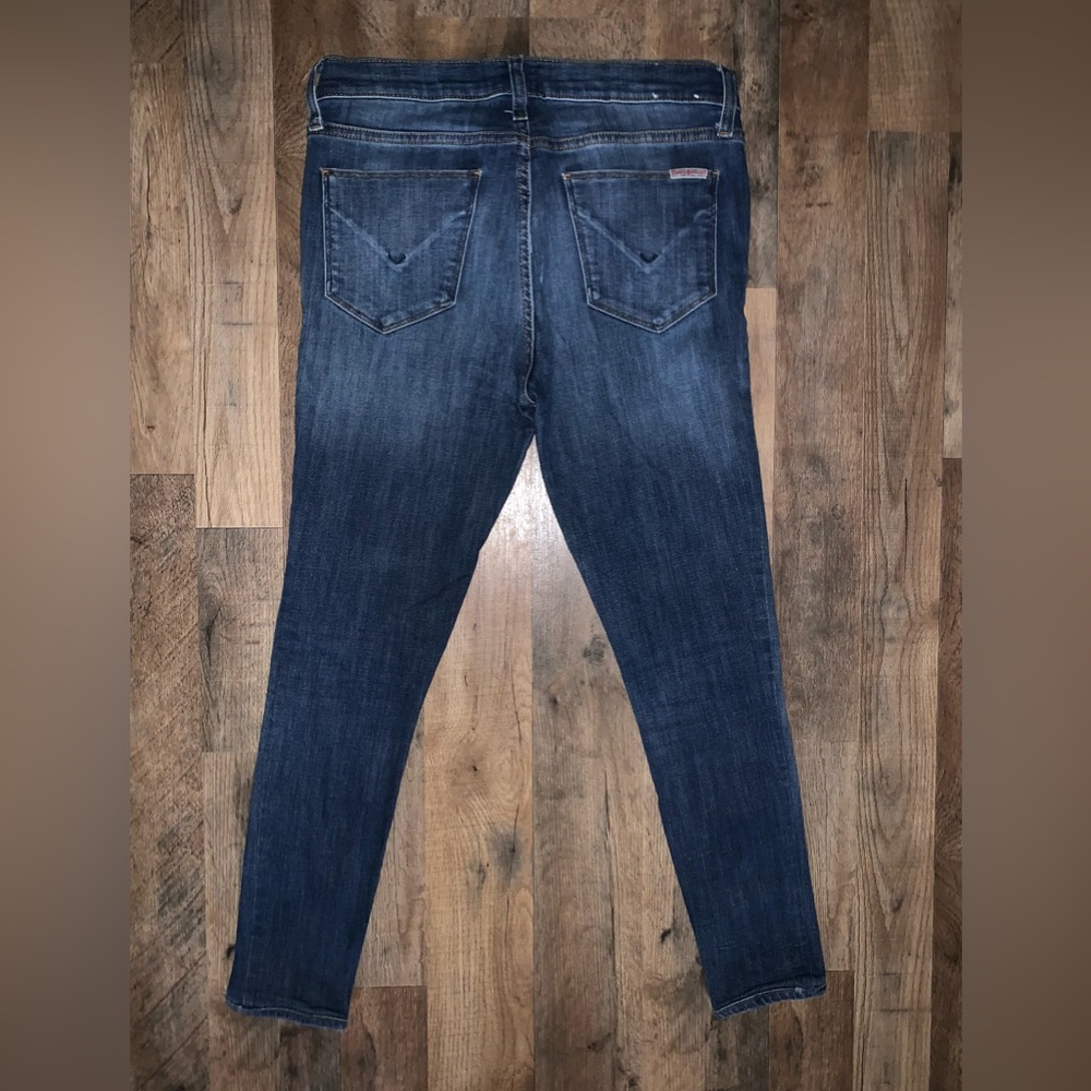 Hudson Natalie Super Skinny jeans size 28 6/7